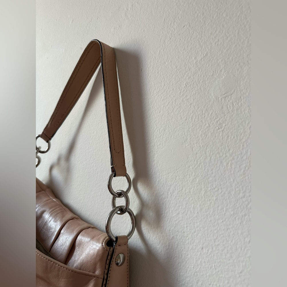 pink coach soho shoulder bag - Picture 6 of 9